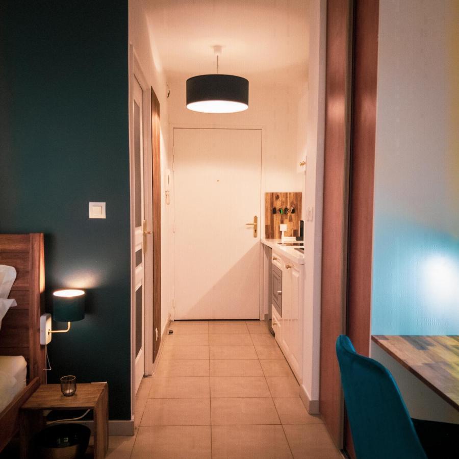 Apartamento Bleu Nuit La Possession Exterior foto