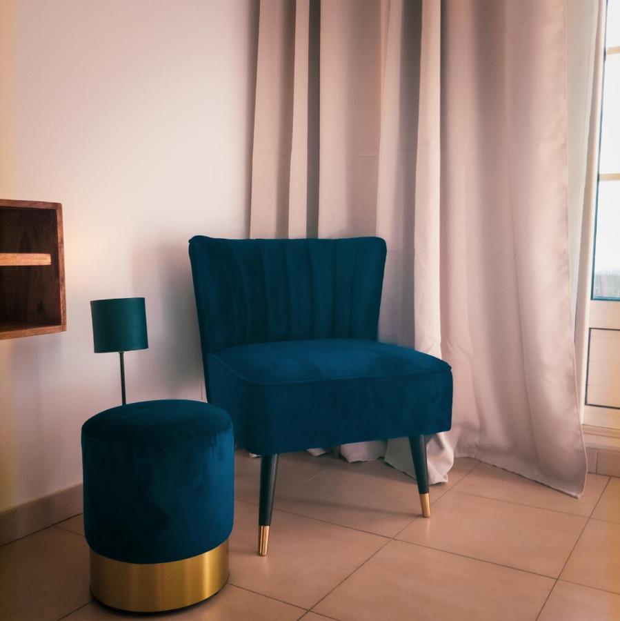 Apartamento Bleu Nuit La Possession Exterior foto